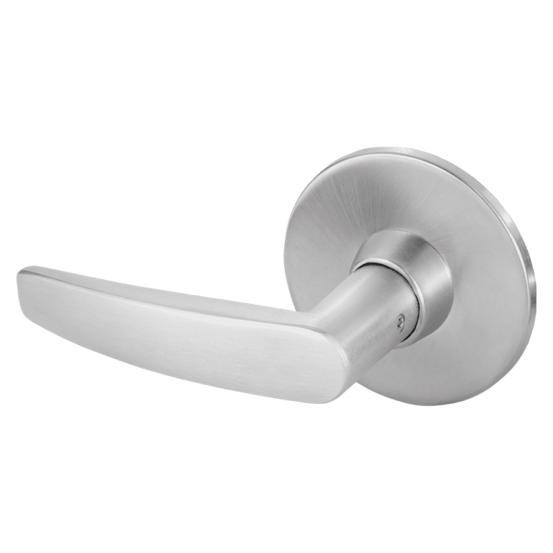 LB - B Lever with L Rose